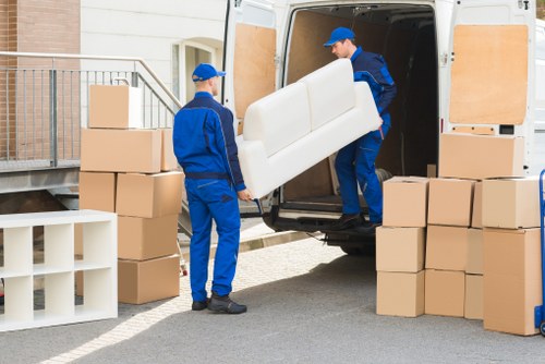 Accessibility request information for Shootershill moving services