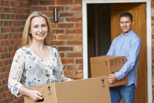 Shooter Hill man and van service for home and business removals