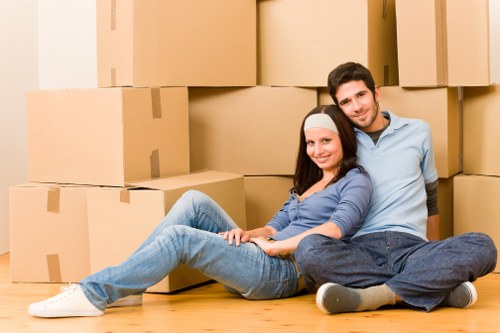 Commercial removal services for local businesses near Shooters Hill