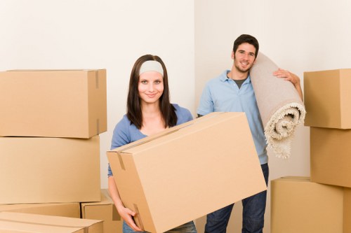 Safe loading and transport with a man with van service in Shooters Hill