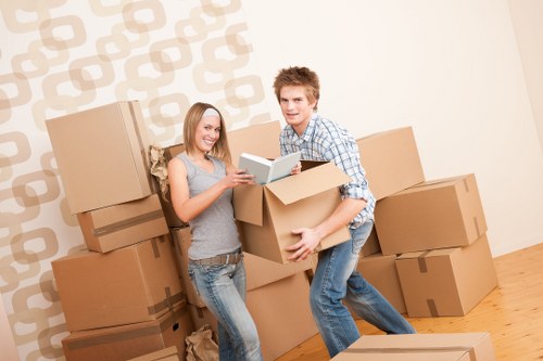 Local furniture pick-up for homes and flats in Shooters Hill