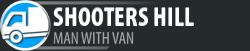Man with Van Shooters Hill